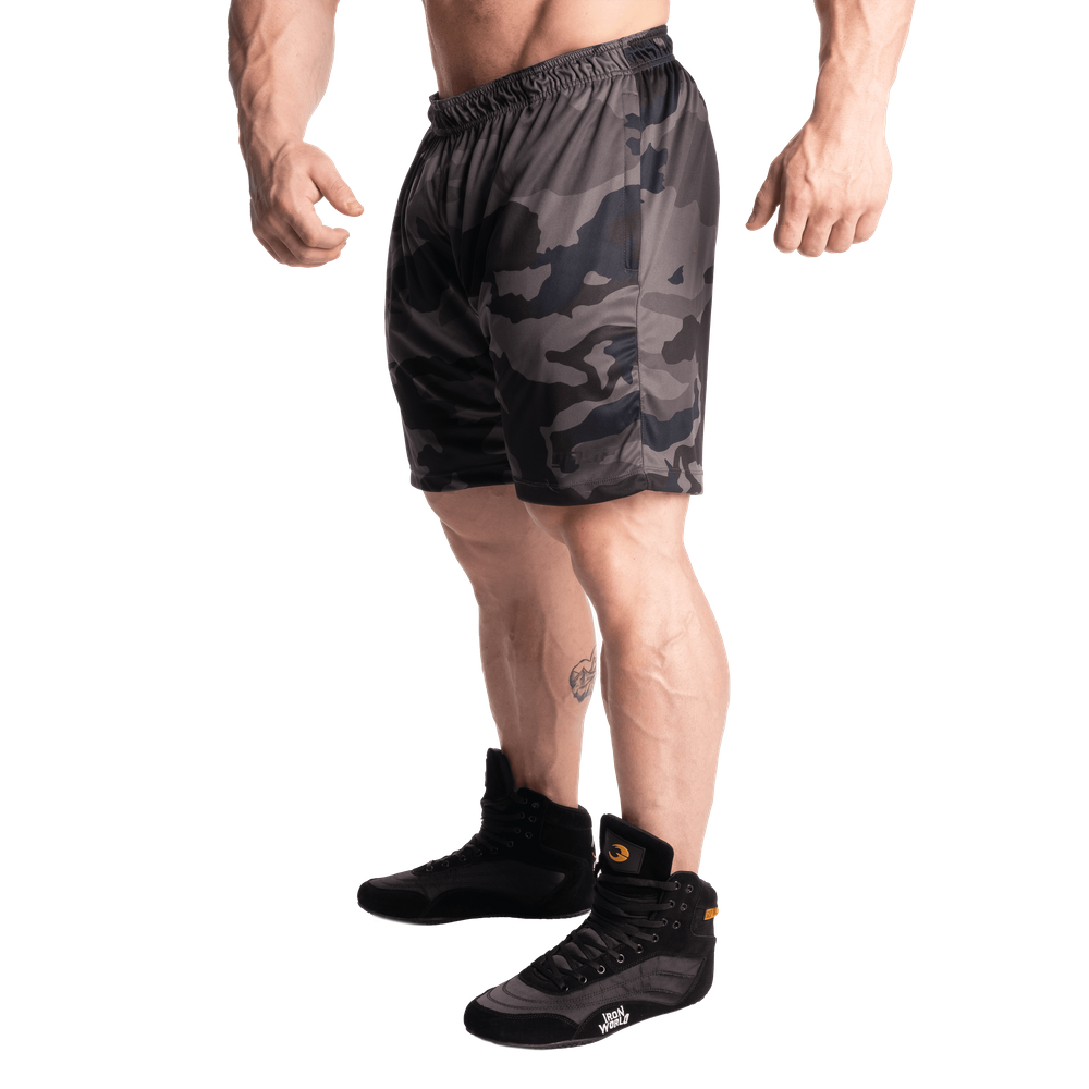 Dynamic Shorts 8” - Dark Camo - imagem 3