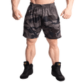 Dynamic Shorts 8” - Dark Camo - imagem 1