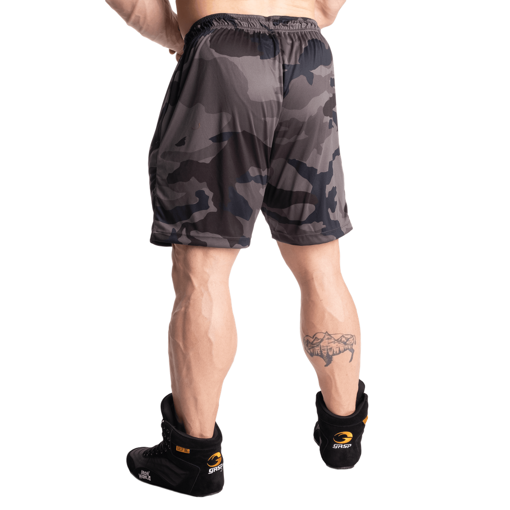 Dynamic Shorts 8” - Dark Camo - imagem 2