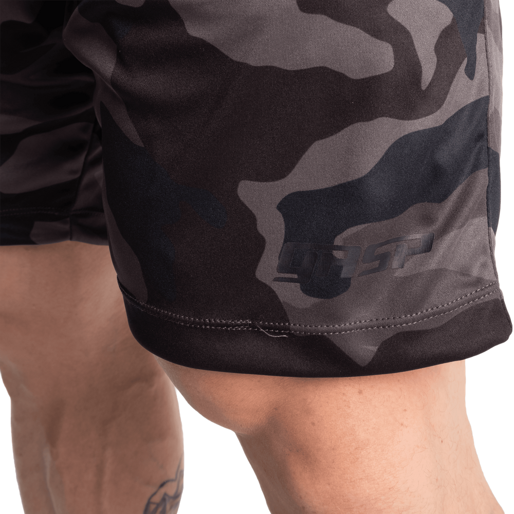 Dynamic Shorts 8” - Dark Camo - imagem 4