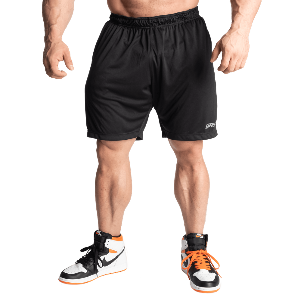 Dynamic Shorts 8” - Black - imagem 1