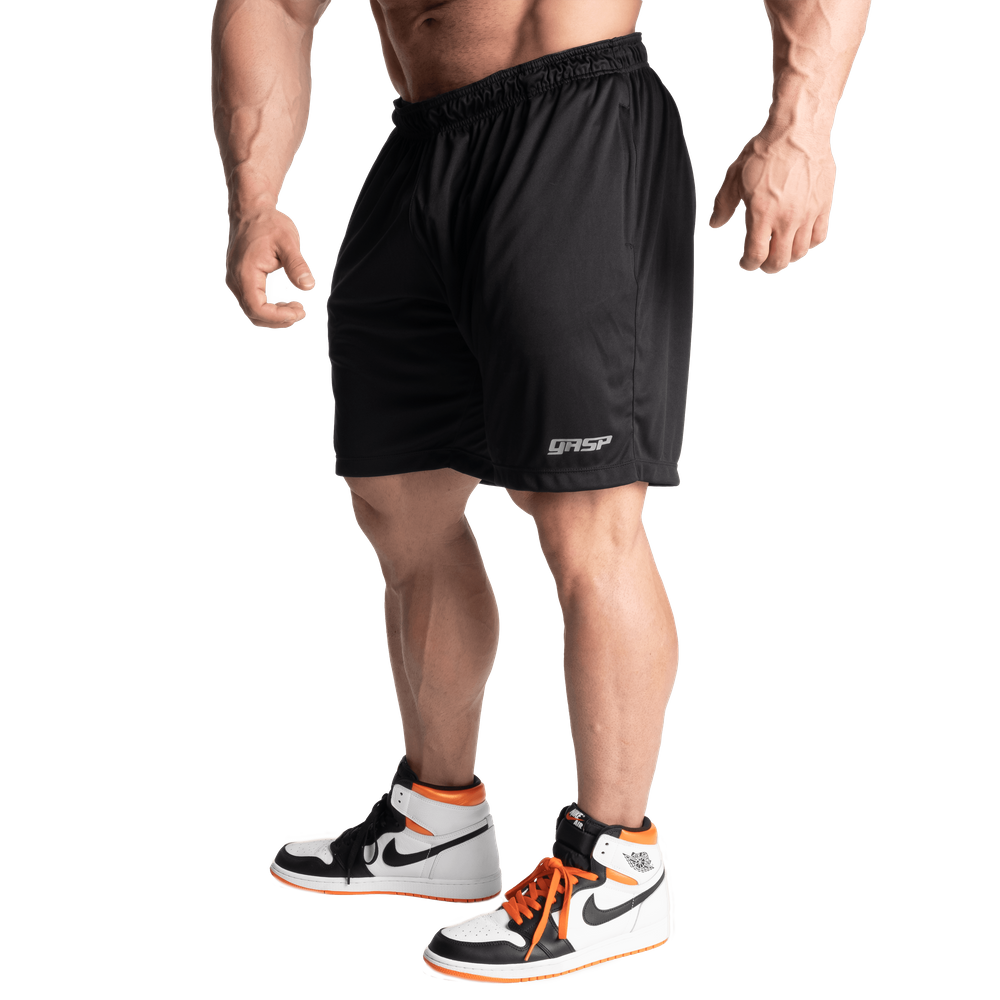 Dynamic Shorts 8” - Black - imagem 3