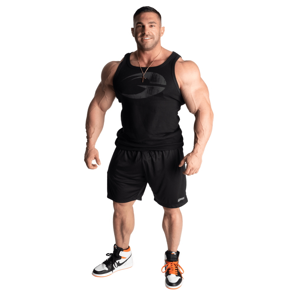 Dynamic Shorts 8” - Black - imagem 5