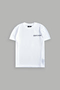 Iron Wolves Code "J. Dean" Premium Tee in White — imagem 1