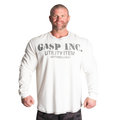 Thermal Gym Sweater - Off White - imagem 1