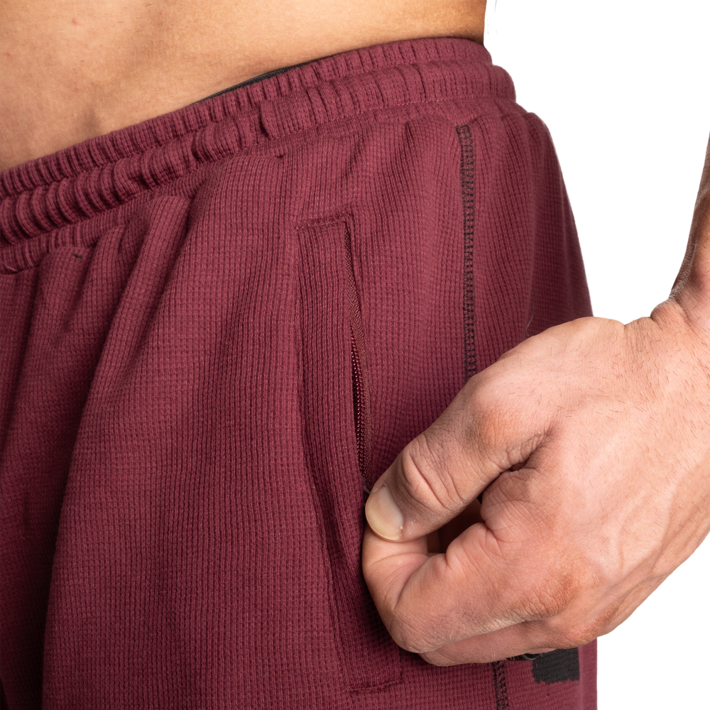 Thermal Shorts 11.5" - Maroon - imagem 4