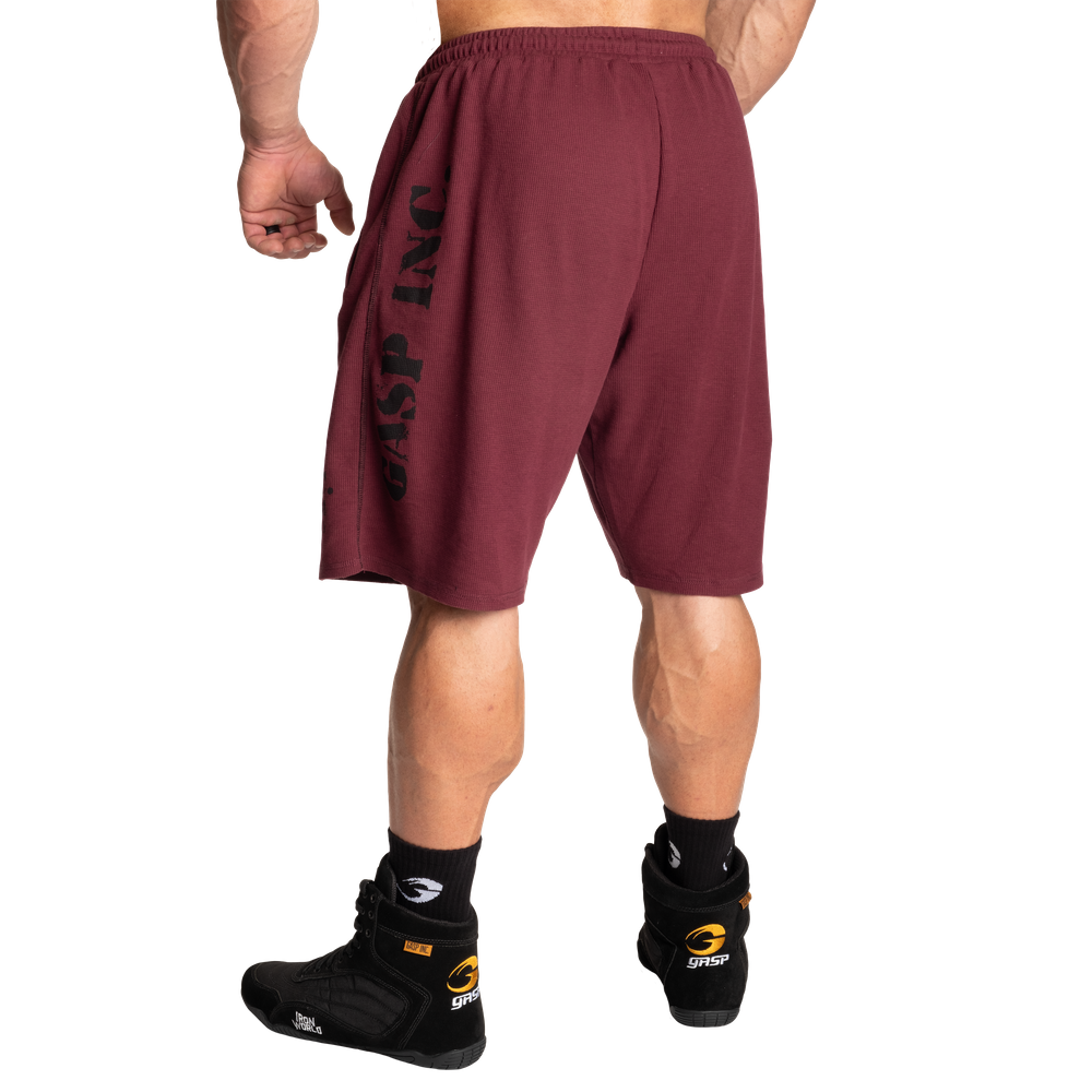 Thermal Shorts 11.5" - Maroon - imagem 3