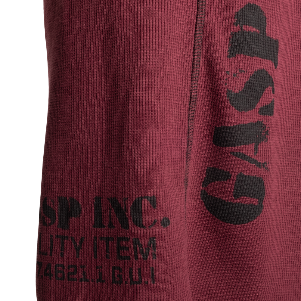 Thermal Shorts 11.5" - Maroon - imagem 5