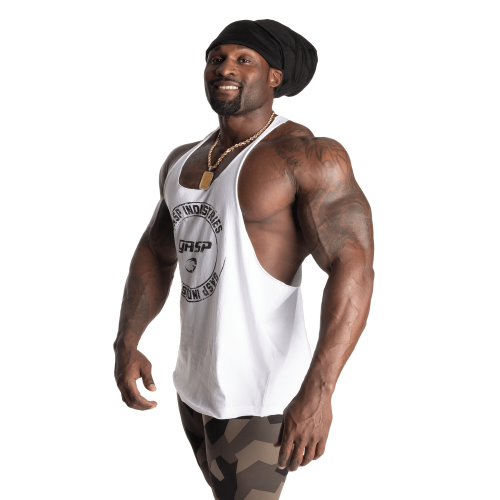 GASP Stringer - White - imagem 3