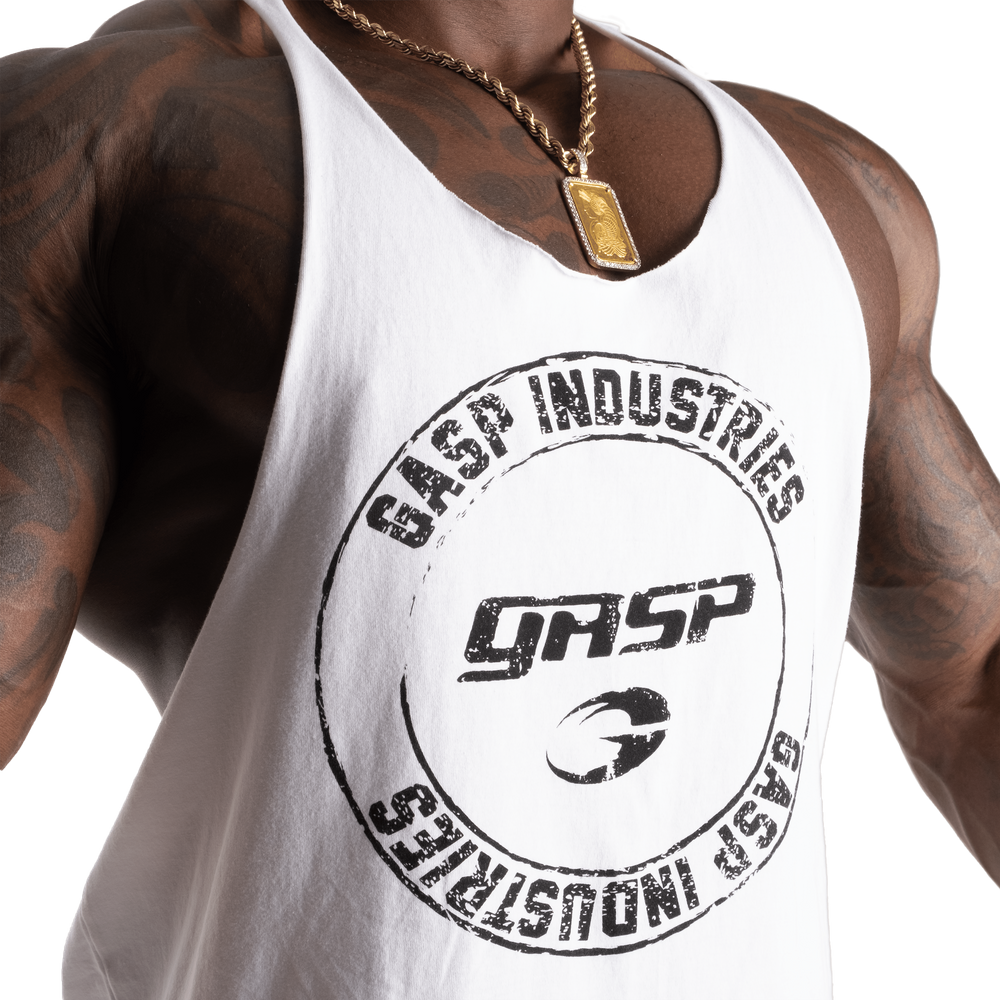 GASP Stringer - White - imagem 4