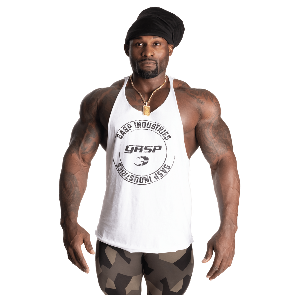 GASP Stringer - White - imagem 1