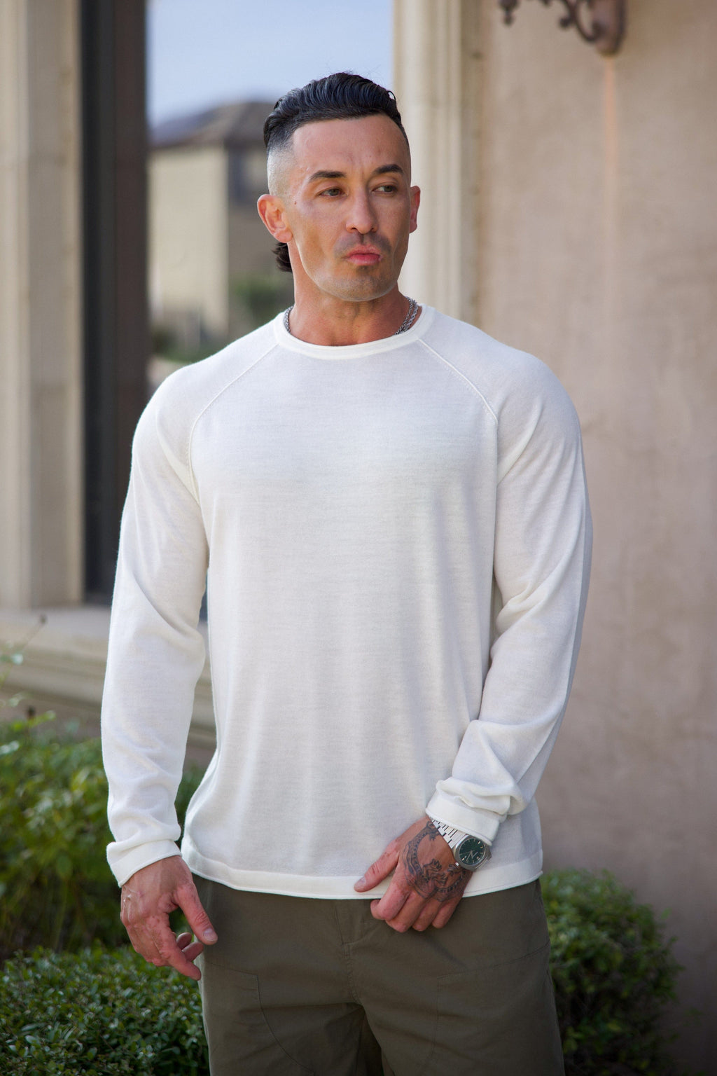 8092 - Monaco Wool Longsleeves — imagem 6