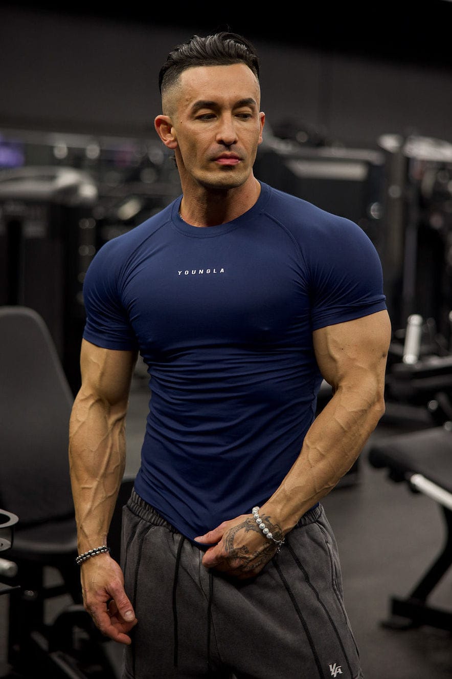 4193 - Classic Compression Tees — imagem 4