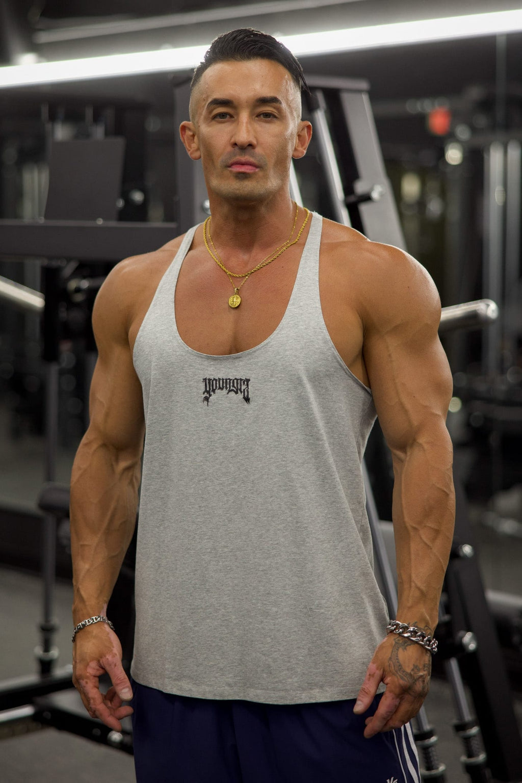 3074 - Thin Strap Stringers — imagem 1