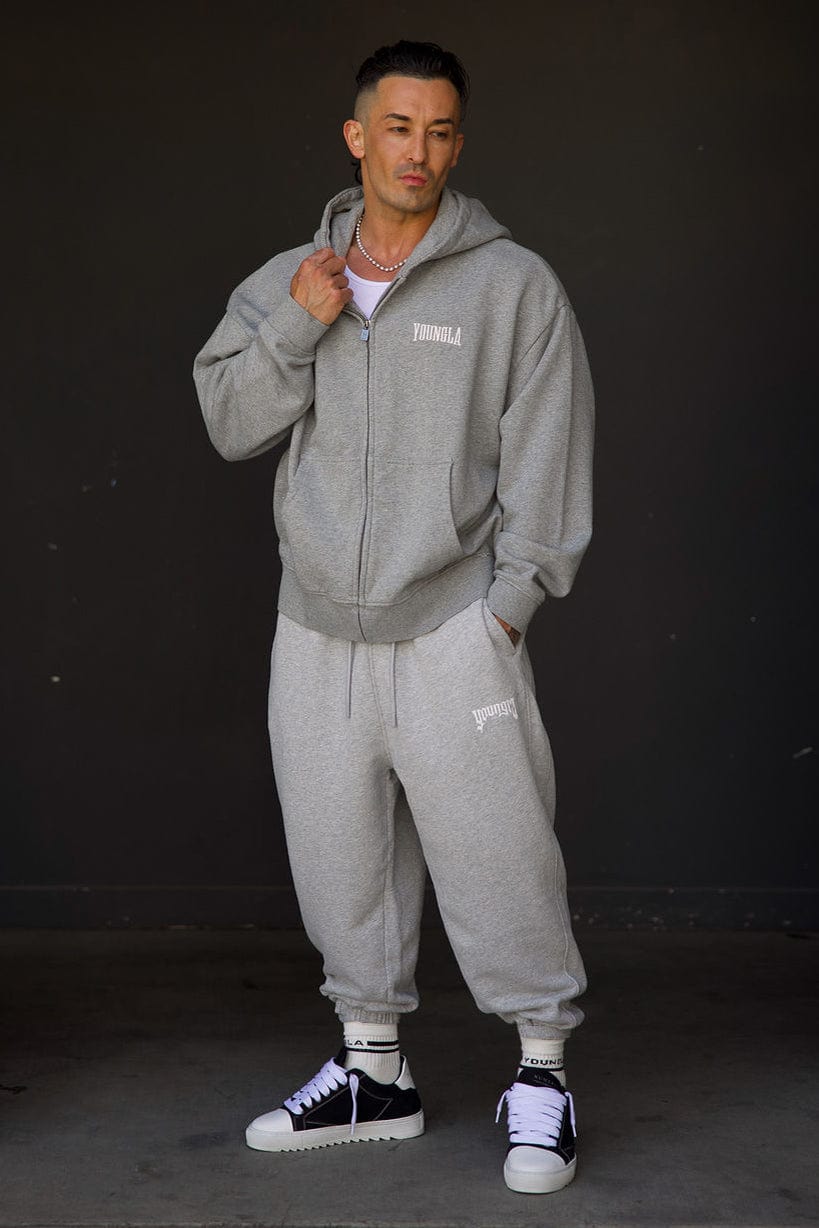 5062 - Heritage Zip-Up Hoodies — imagem 4