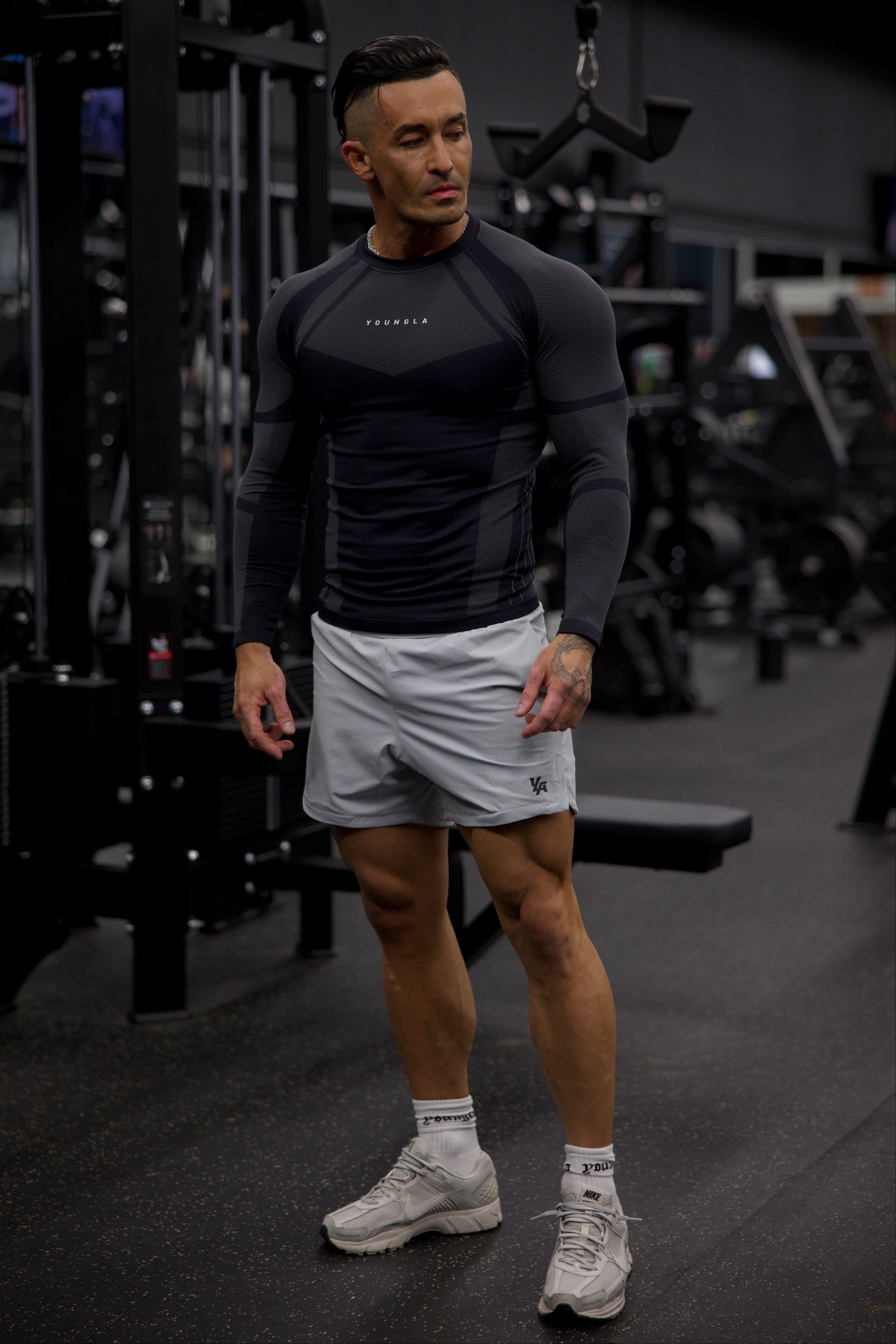 8055 - Apex Compression Longsleeves — imagem 2