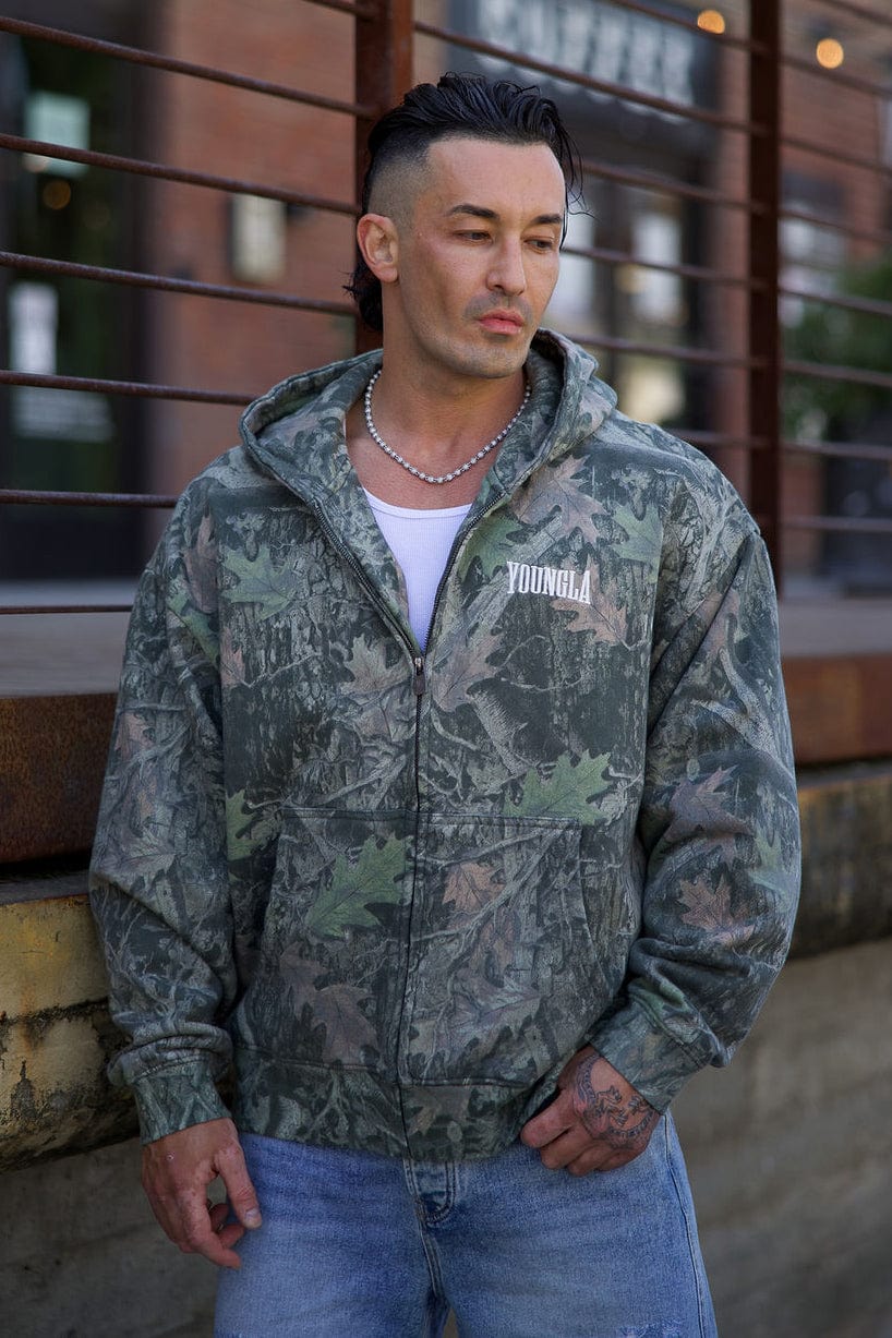 5062 - Heritage Zip-Up Hoodies — imagem 3