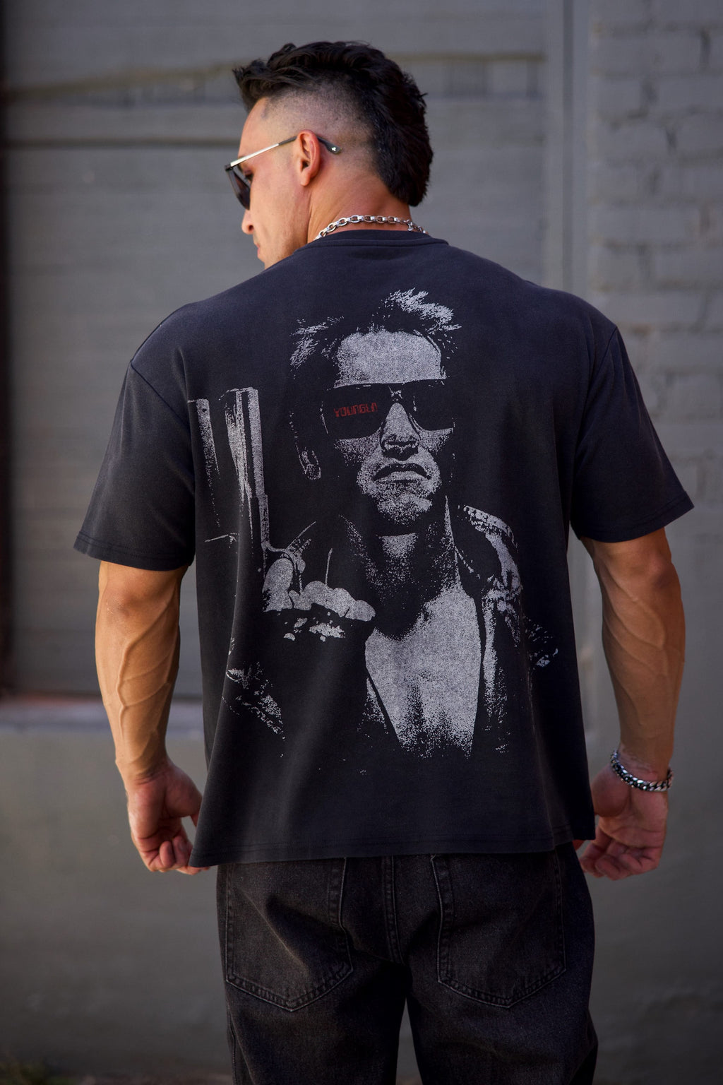 4088 - Terminator Tees — imagem 3