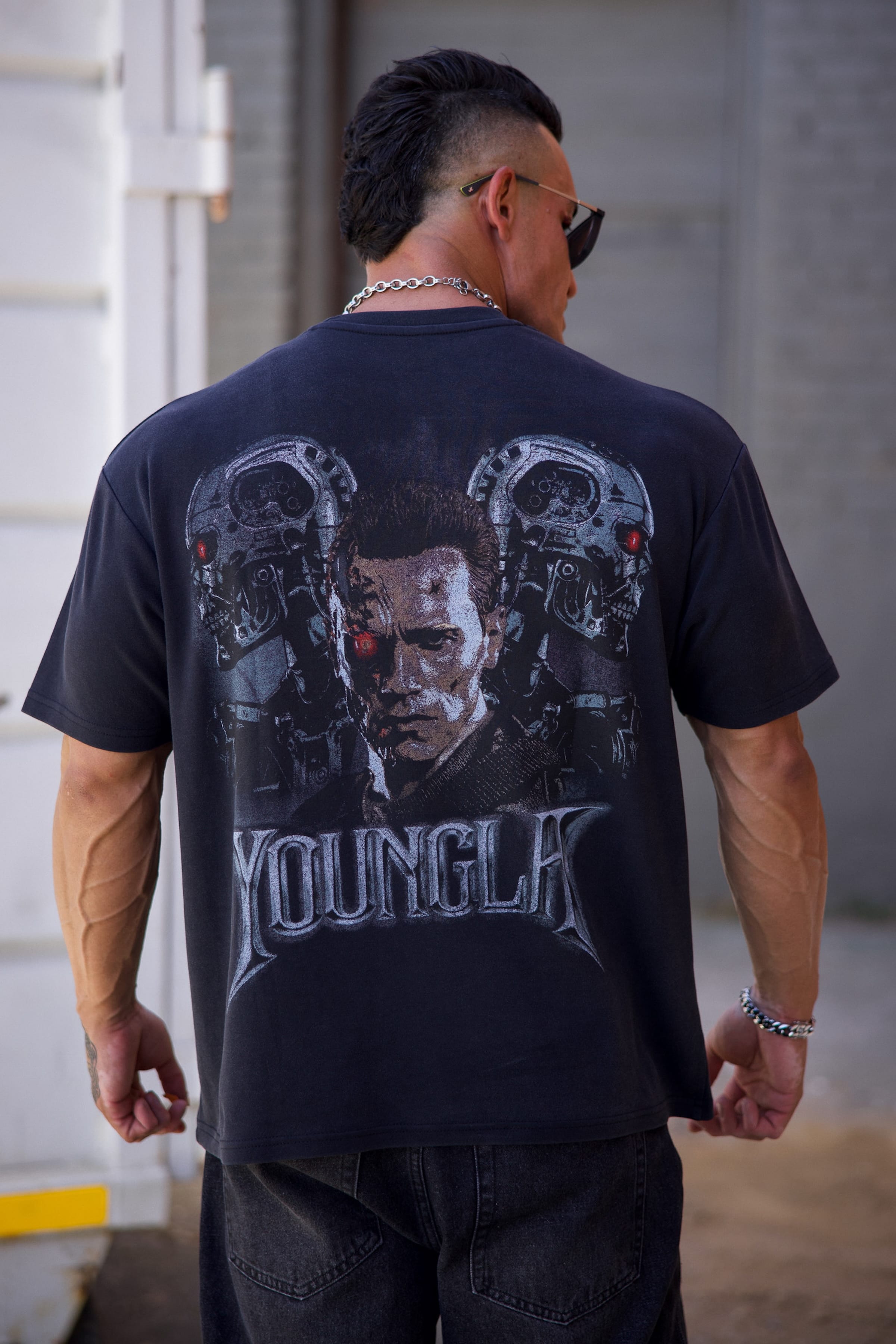4088 - Terminator Tees — imagem 2