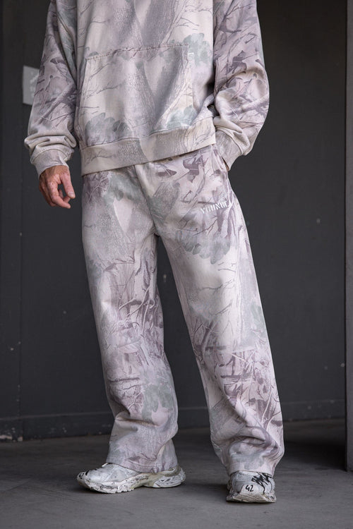 2094 - Tree Camo Collection - No Cuff Sweats — imagem 2