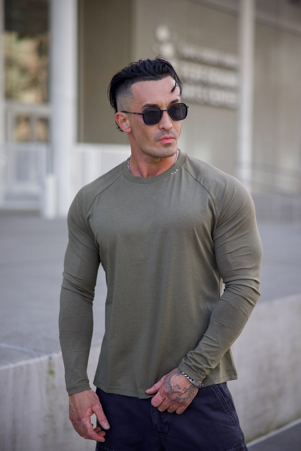 8033 - AeroTech Longsleeves — imagem 2