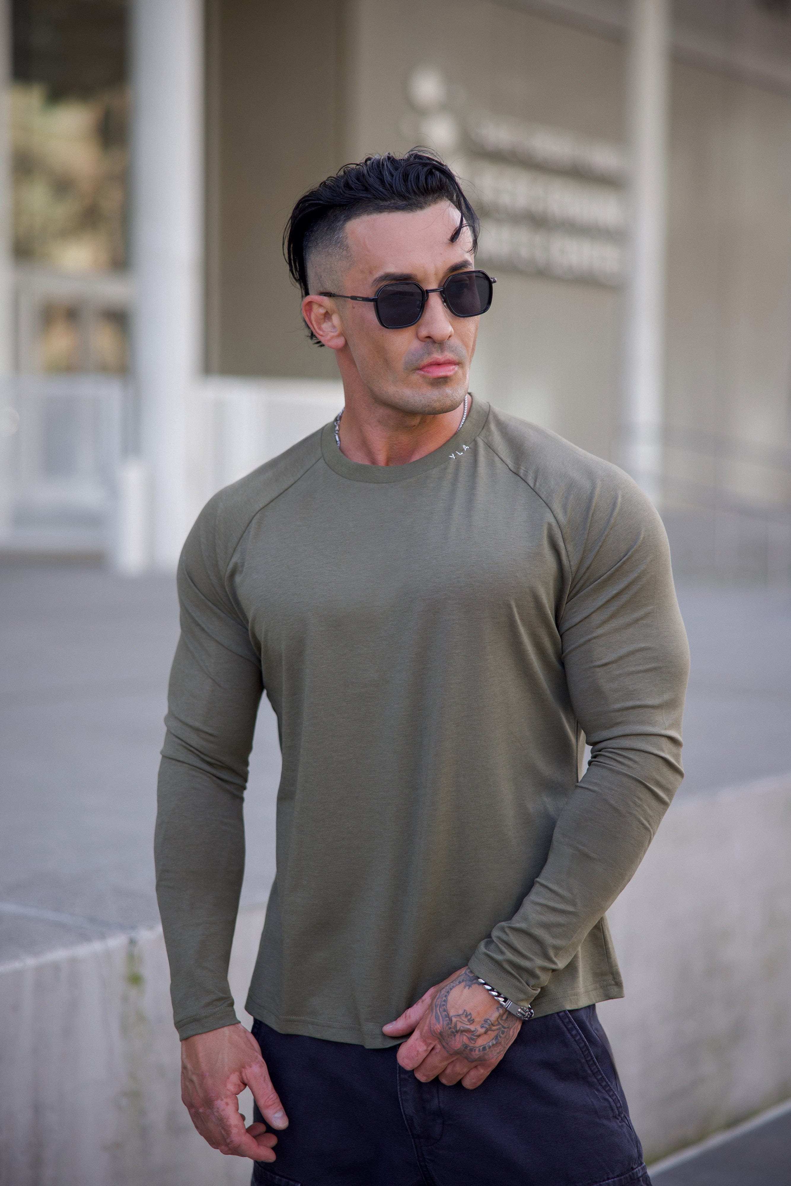 8033 - AeroTech Longsleeves — imagem 2