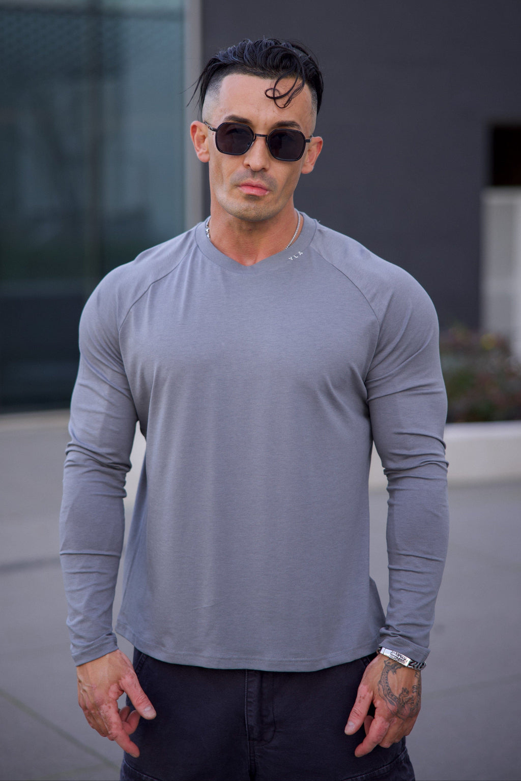8033 - AeroTech Longsleeves — imagem 3