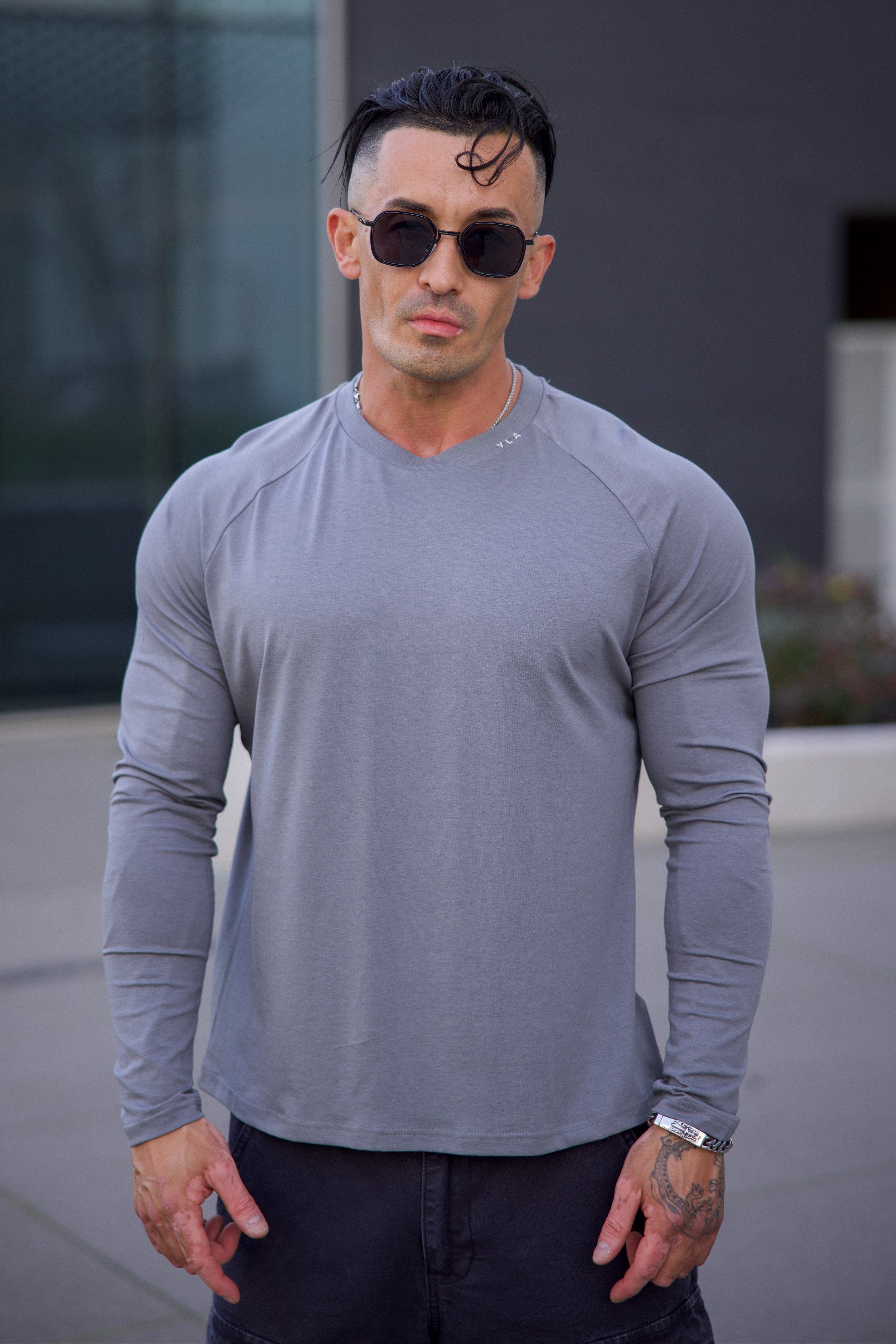 8033 - AeroTech Longsleeves — imagem 3