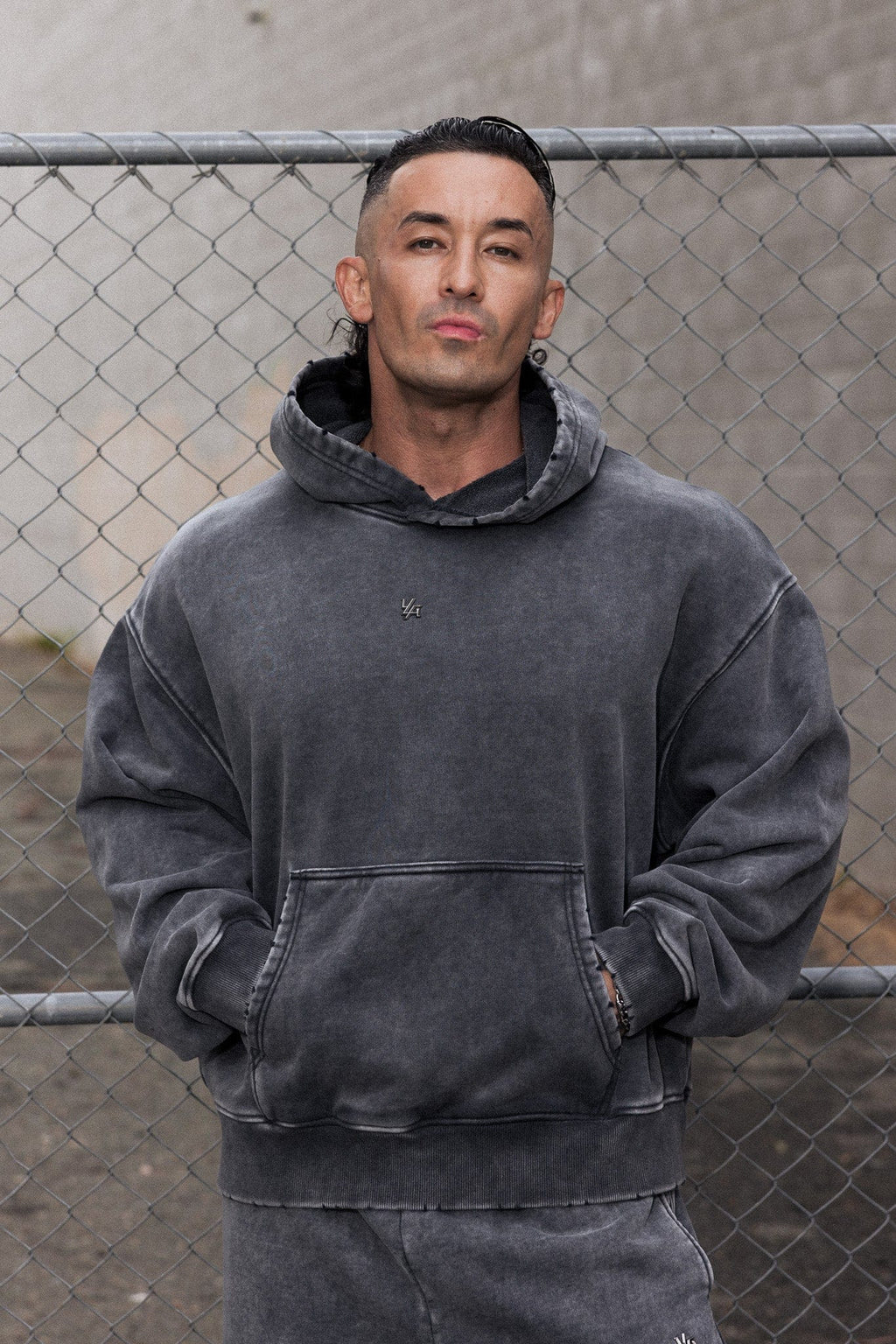 5096 - Elevated Essentials - Pullover Hoodies — imagem 4