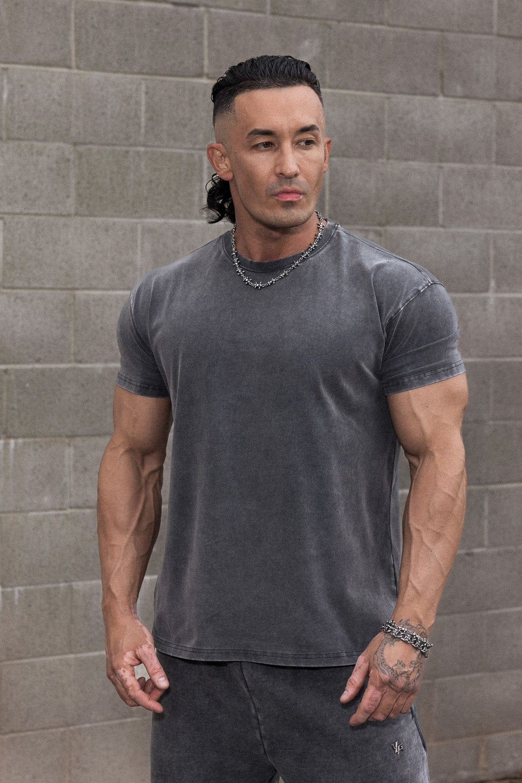 4148 - Elevated Essentials - Fitted Tee — imagem 2
