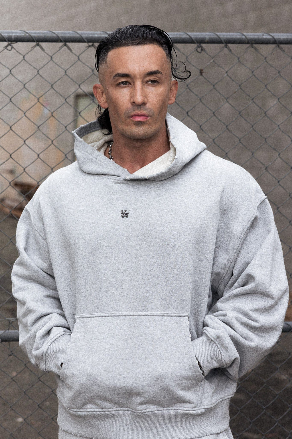 5096 - Elevated Essentials - Pullover Hoodies — imagem 3