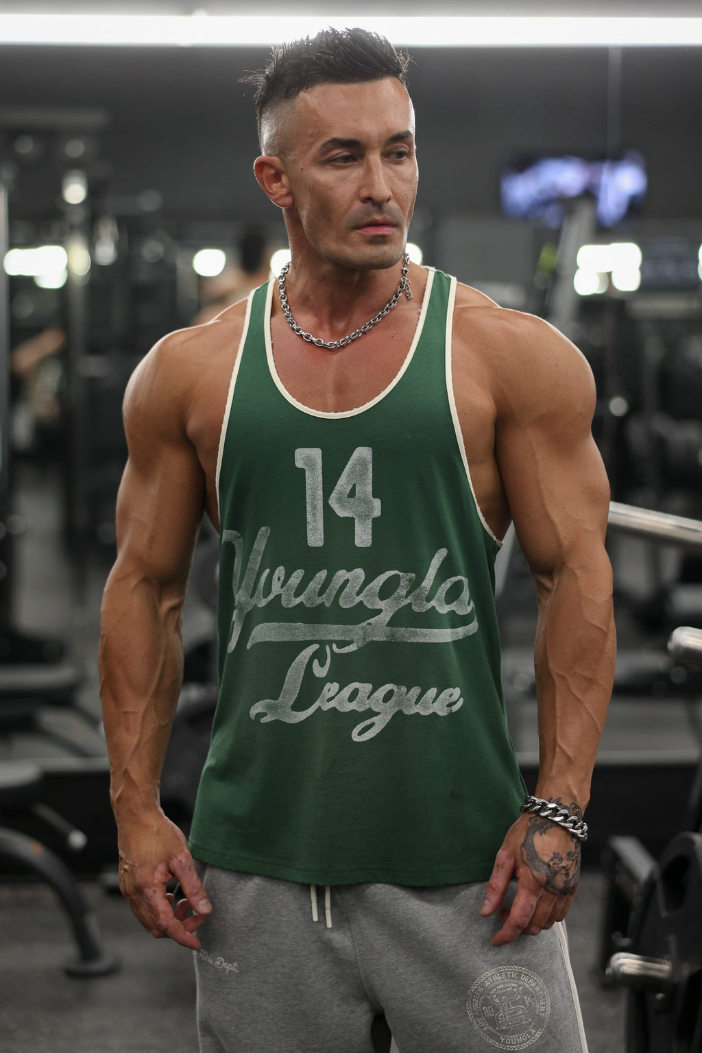 3088 - Golden Era League Stringers — imagem 1