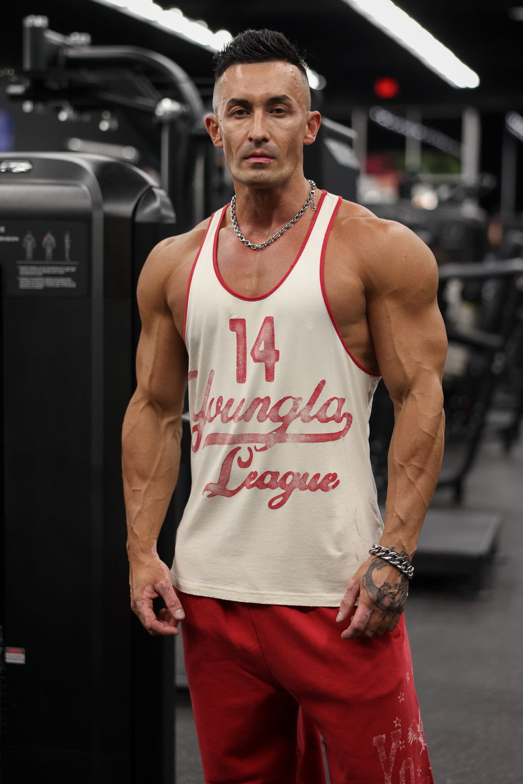 3088 - Golden Era League Stringers — imagem 4
