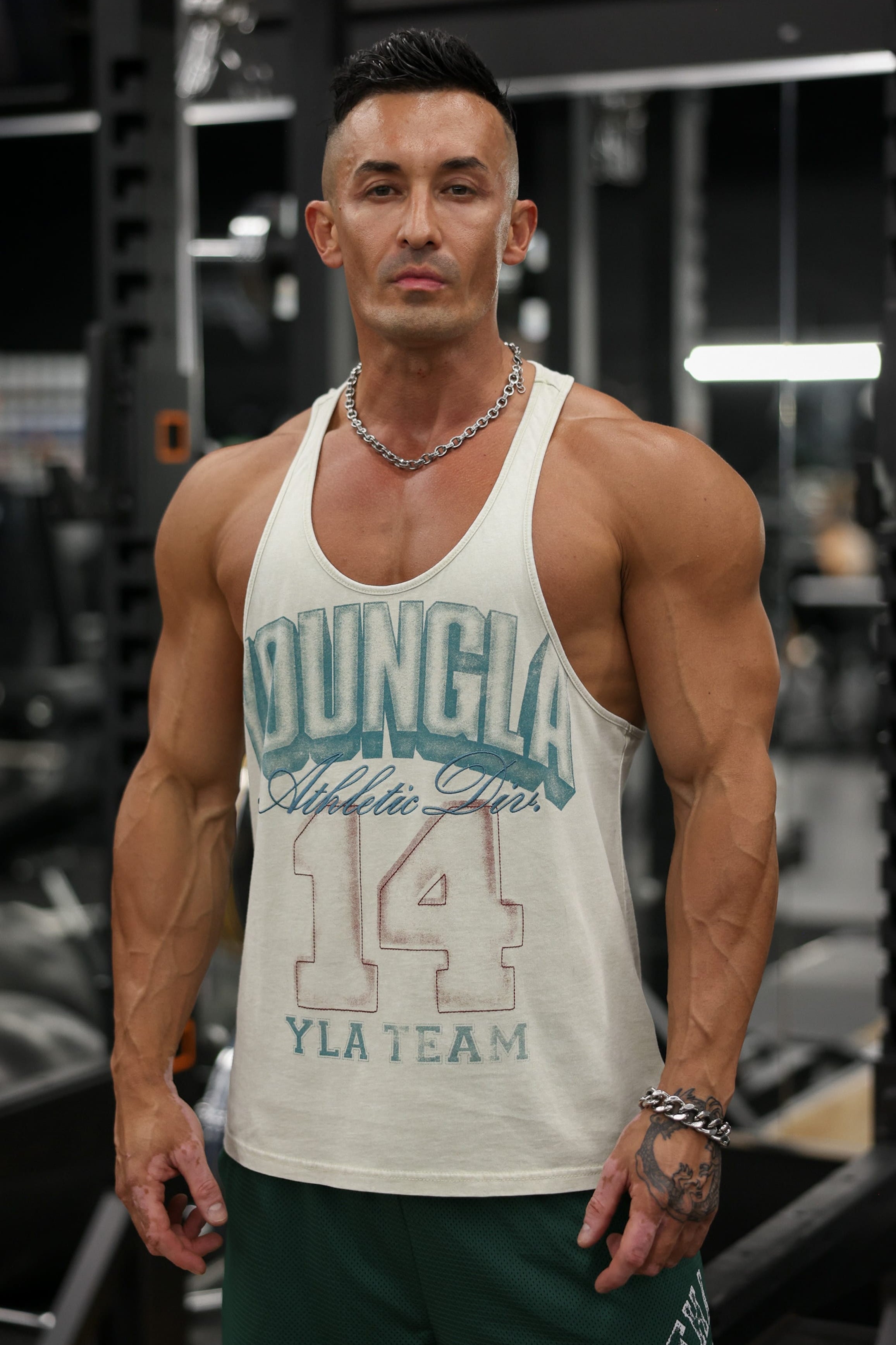 3045 - Golden Era Athletic Stringers — imagem 1