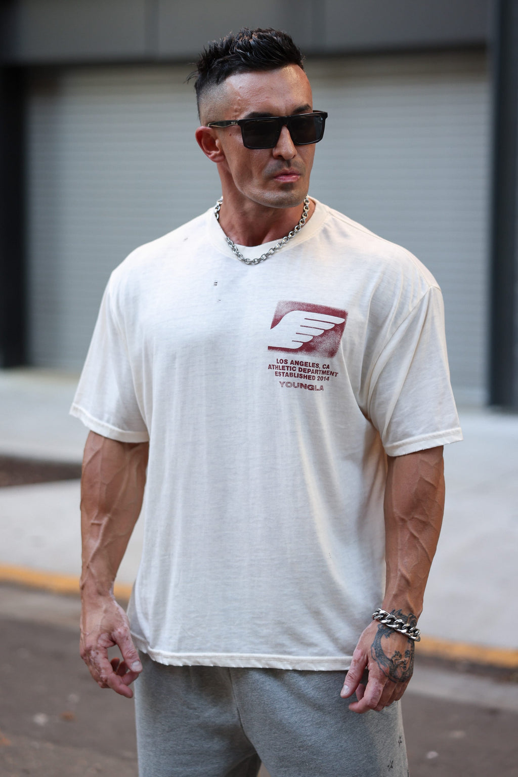 4224 - Golden Era Soft Burnout Tees — imagem 5