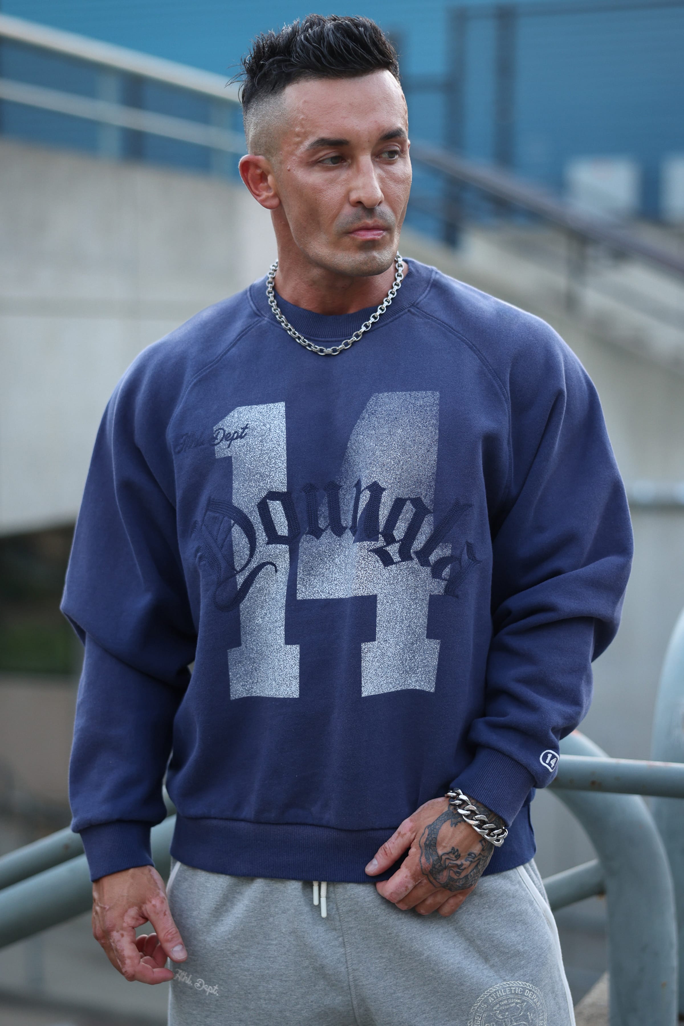 5131 - Golden Era Crewnecks — imagem 3