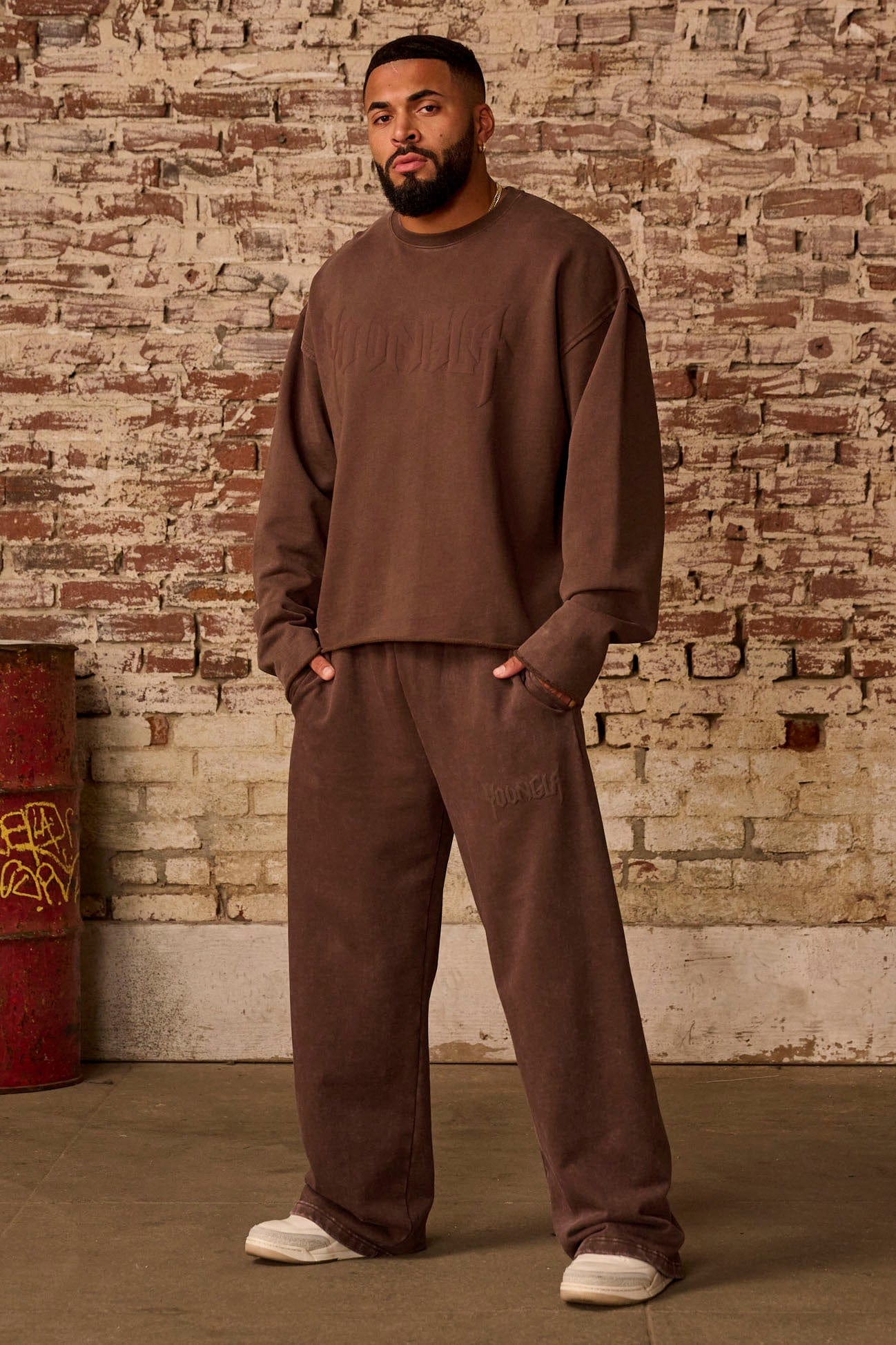 2041 - The Midnight Collection - Joggers — imagem 2