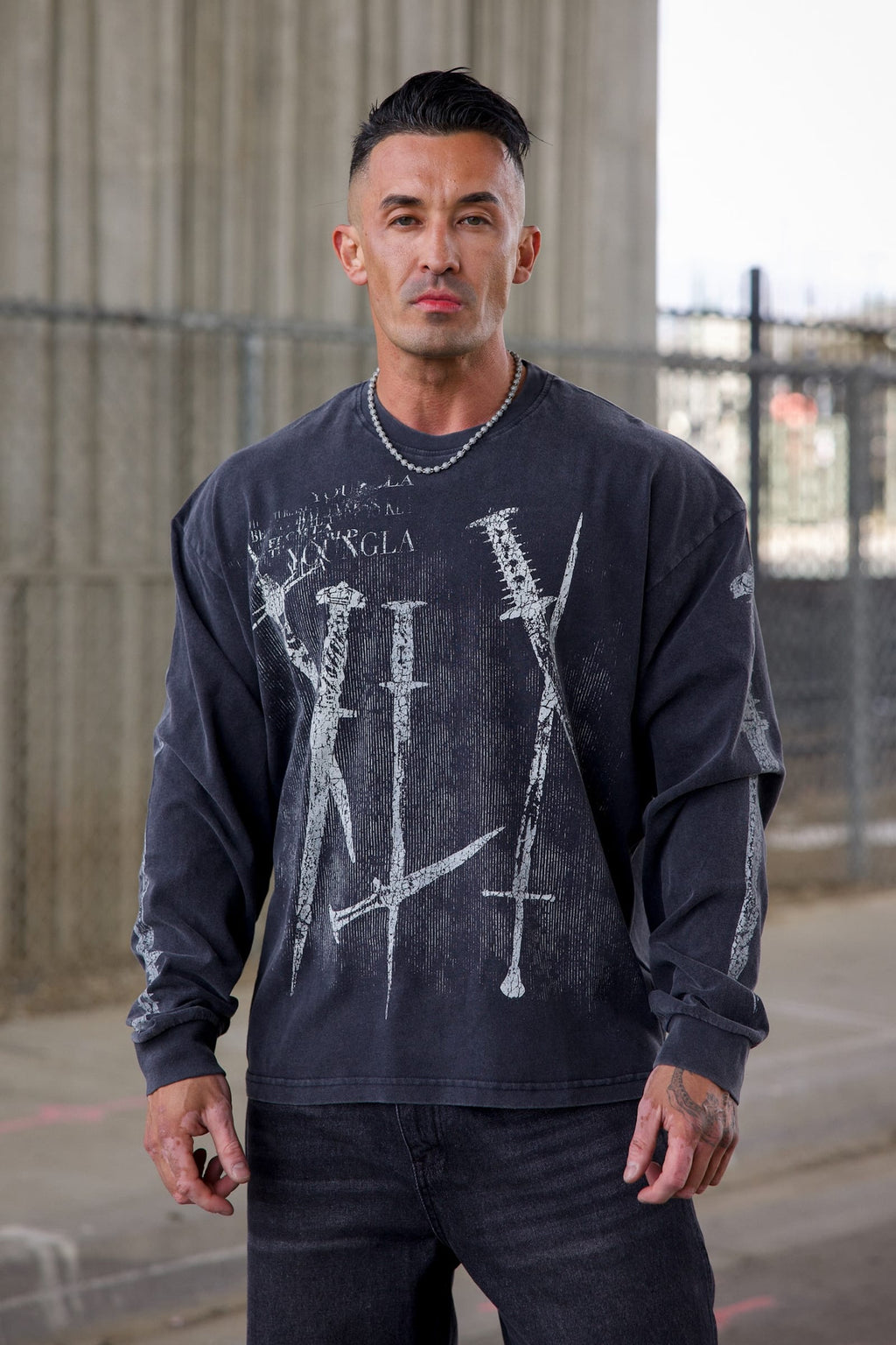 8031 - Iron Edge Longsleeves — imagem 3