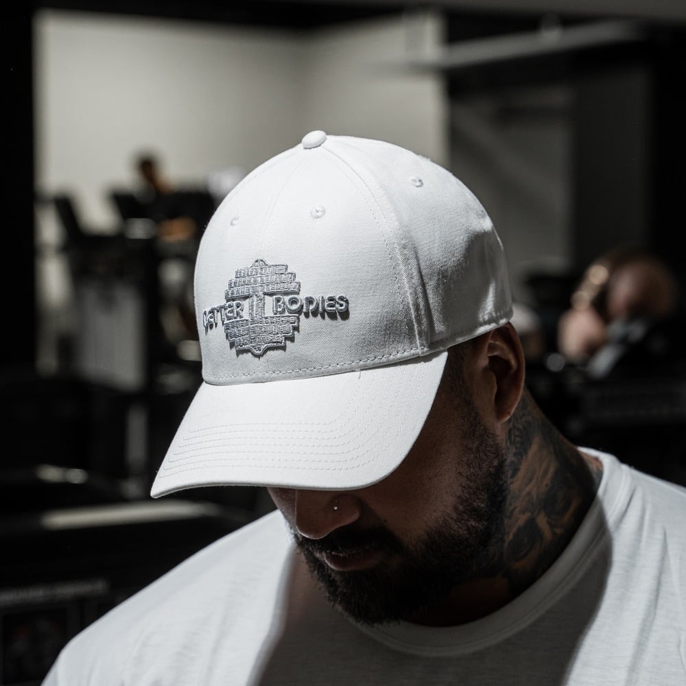 Better Bodies Baseball Cap — imagem 1