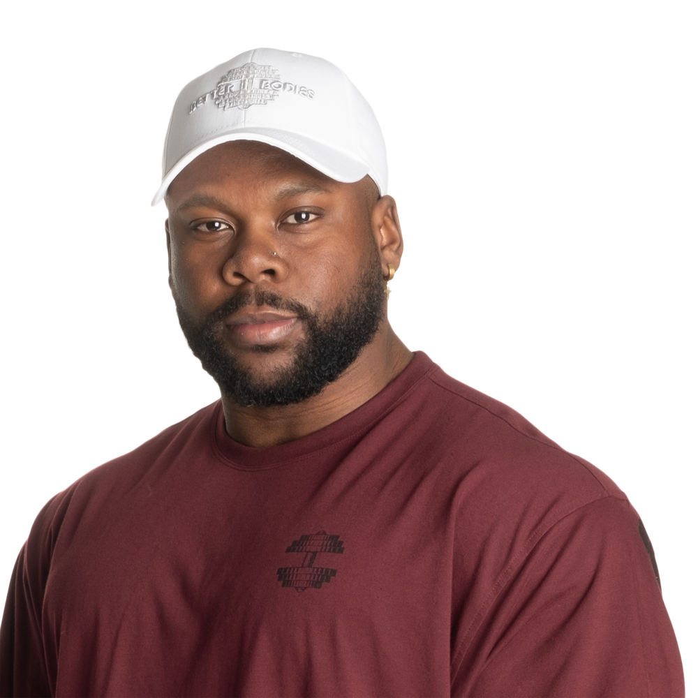 Better Bodies Baseball Cap — imagem 2