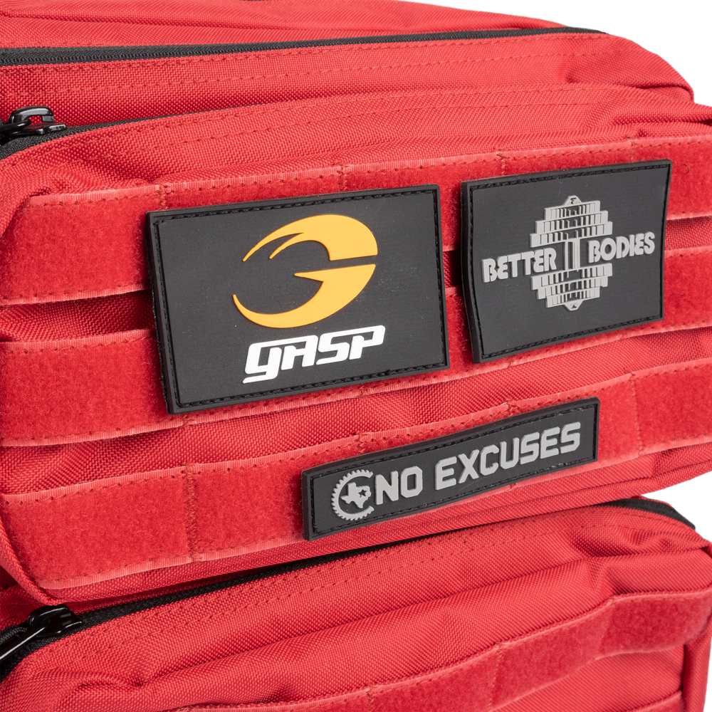 Tactical Backpack - Chili Red - imagem 3