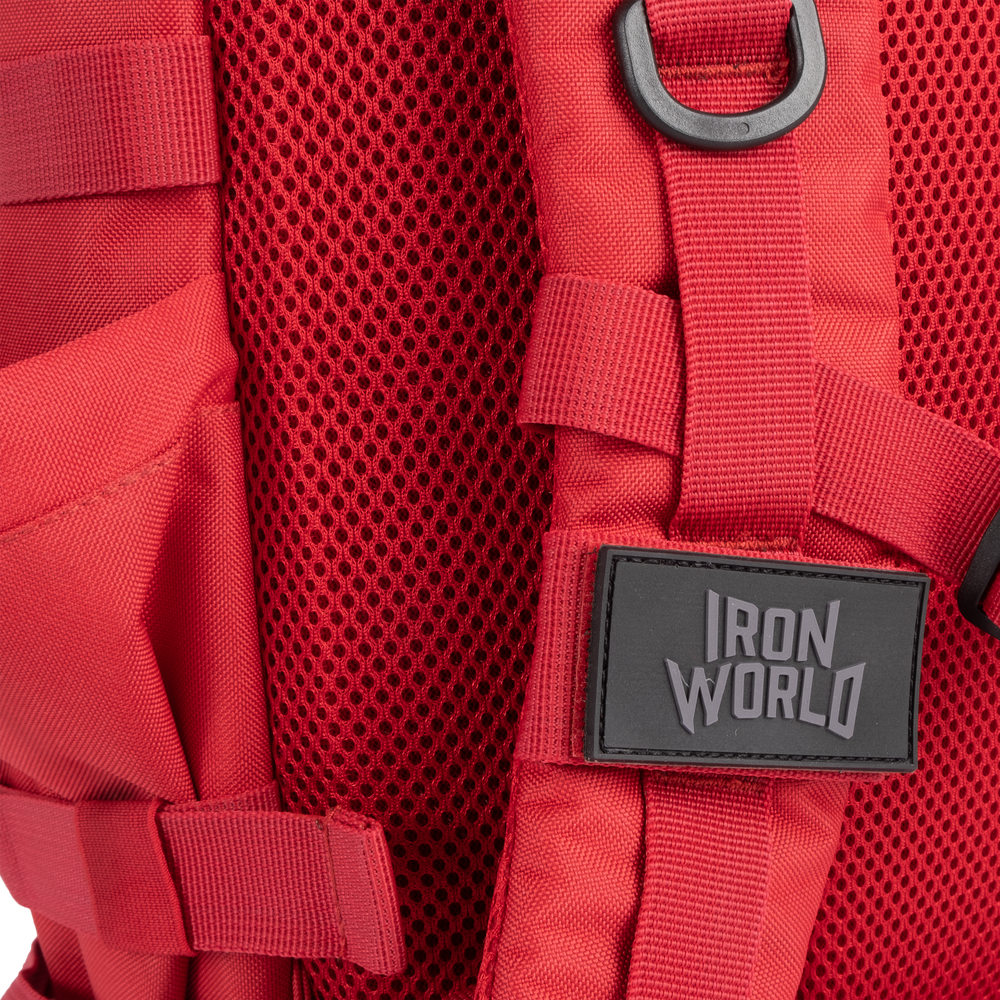 Tactical Backpack - Chili Red - imagem 5