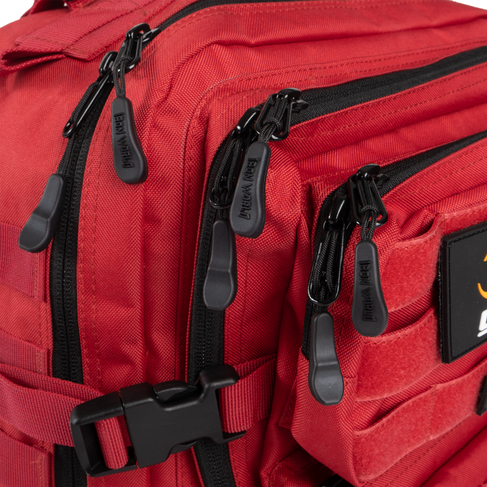 Tactical Backpack - Chili Red - imagem 4