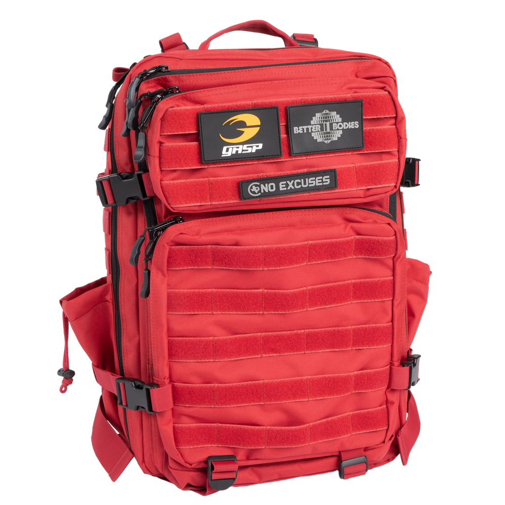 Tactical Backpack - Chili Red - imagem 1