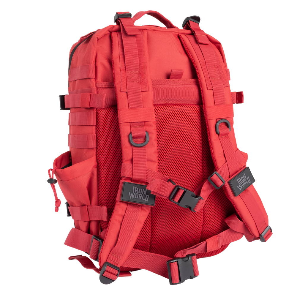 Tactical Backpack - Chili Red - imagem 2