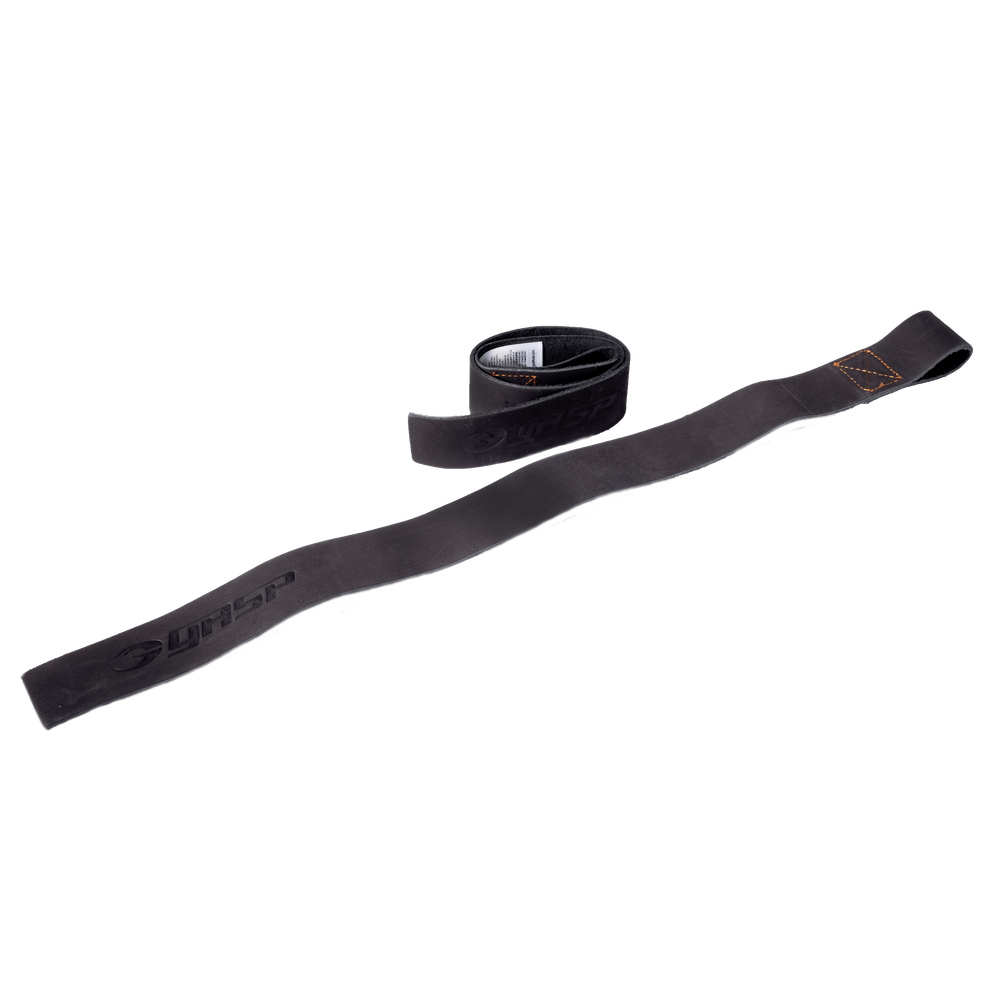 Gasp Leather Straps - Black - imagem 1