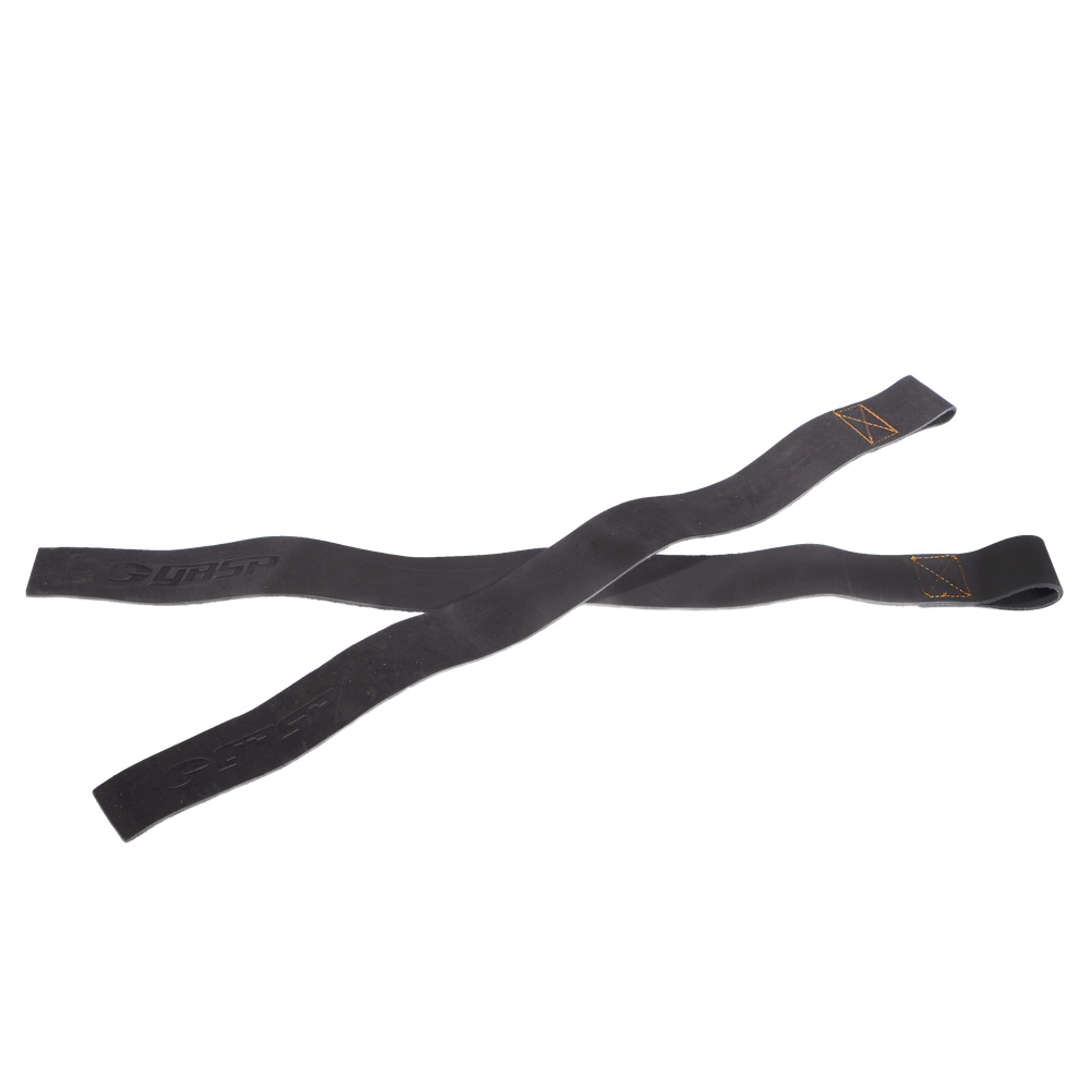 Gasp Leather Straps - Black - imagem 2