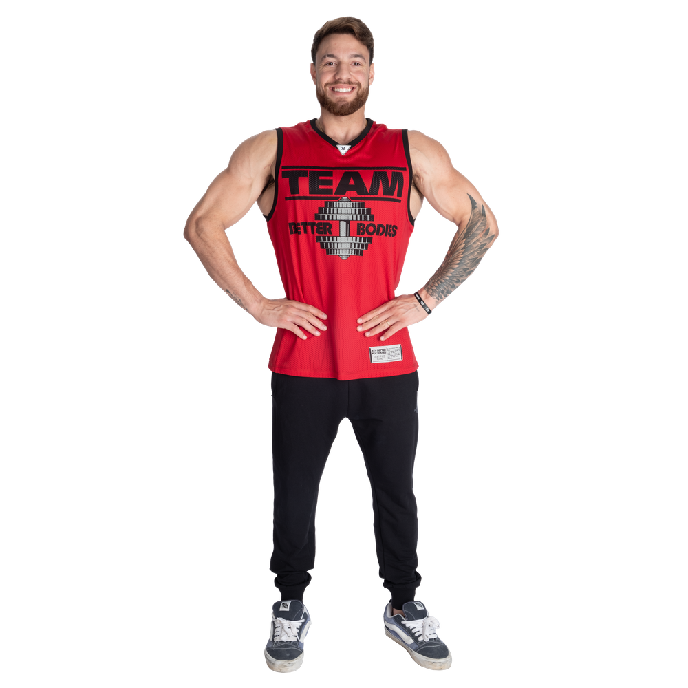 Iron Mesh Tank — imagem 7