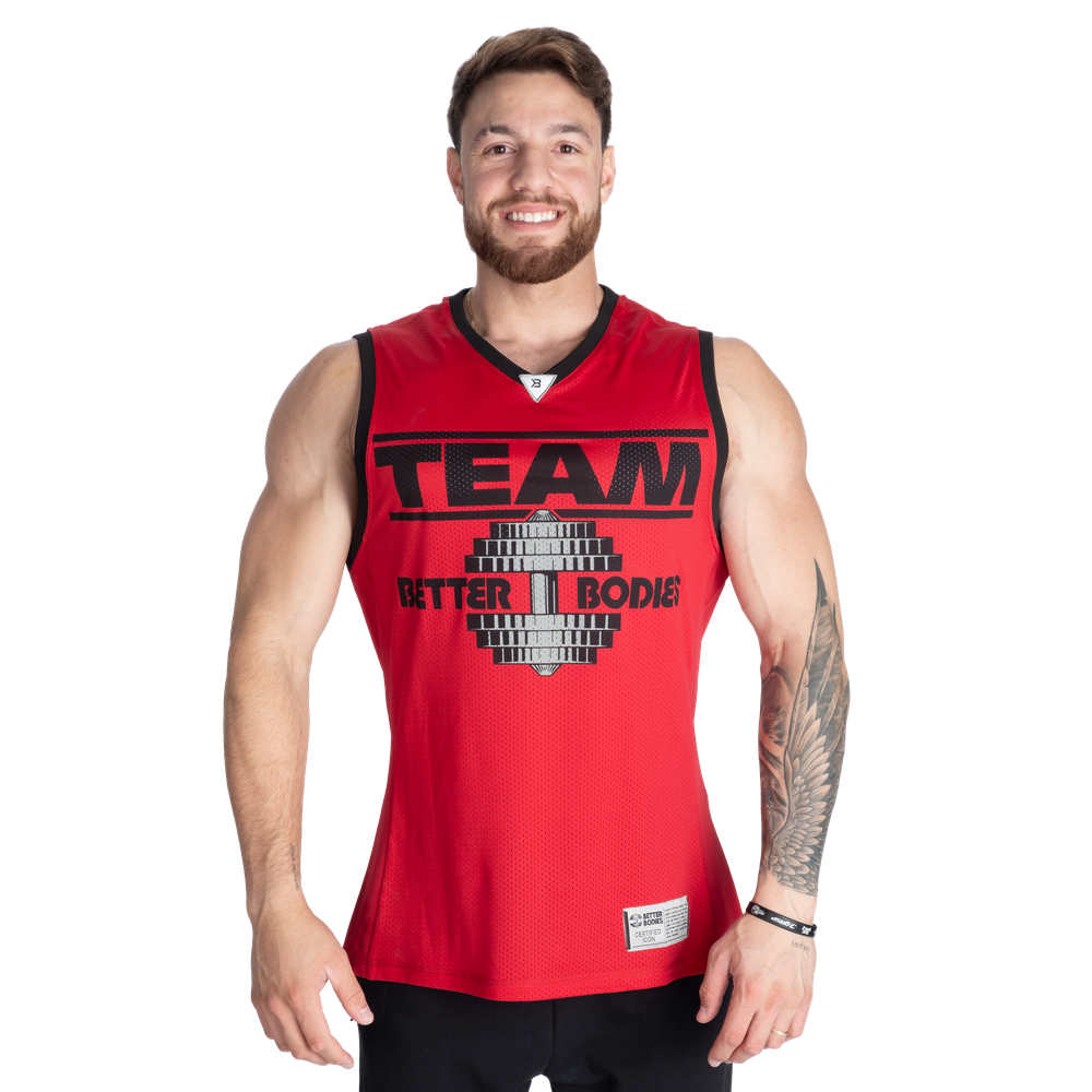 Iron Mesh Tank — imagem 1