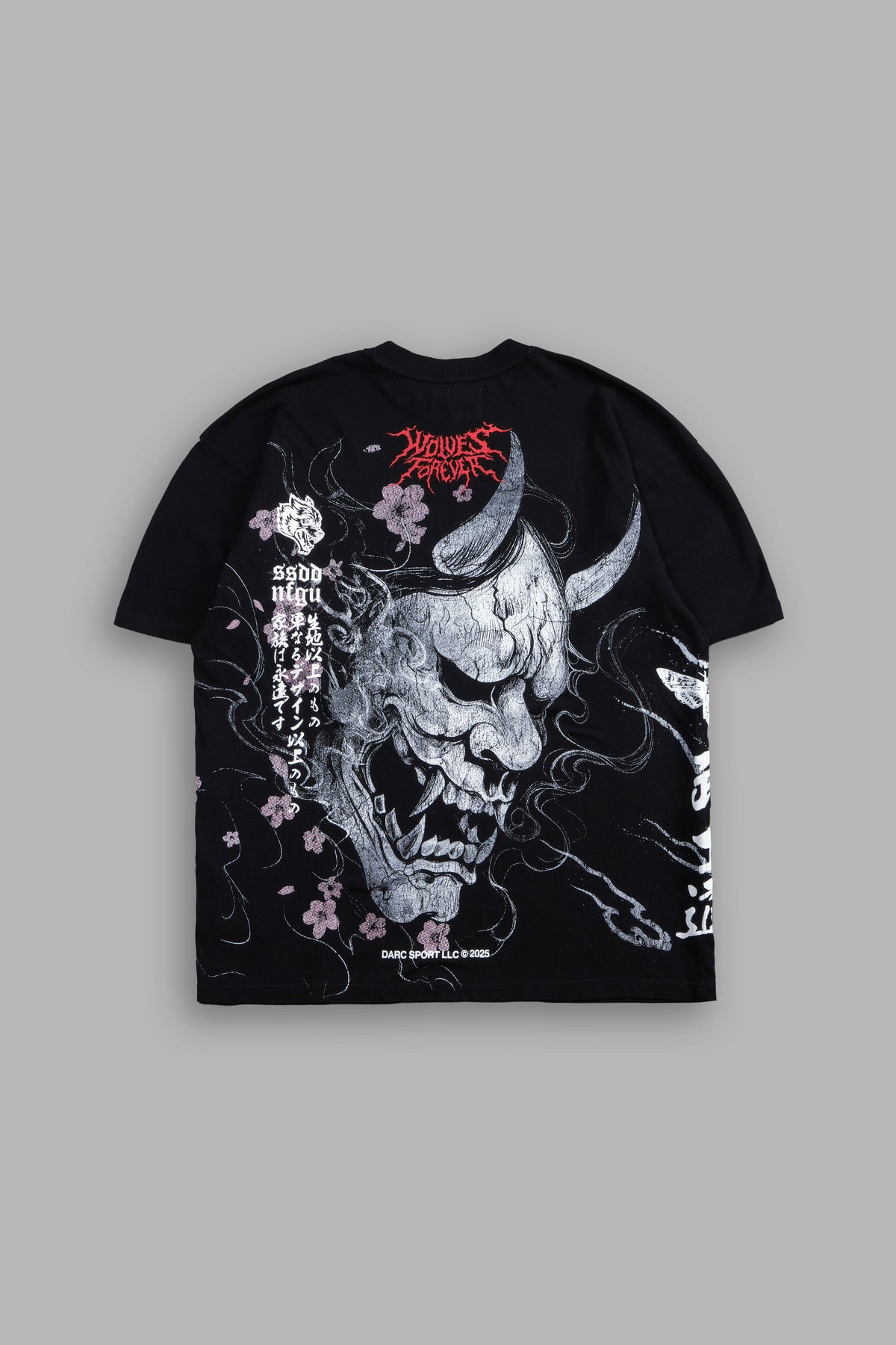 Bushido Darc Ronin "Side-By-Side" Tee Box Set in Black - imagem 9